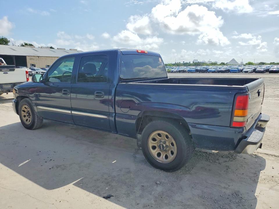 Aukcja sprzedaży 2007 Gmc New Sierra, vin: 2GTEC13V071179570, numer aukcji: 56649796