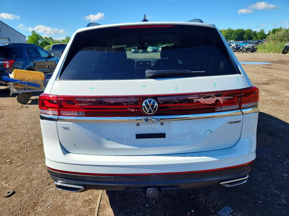 Продаж на аукціоні авто 2024 Volkswagen Atlas, vin: 1V2HR2CA5RC521654, номер лоту: 57464486
