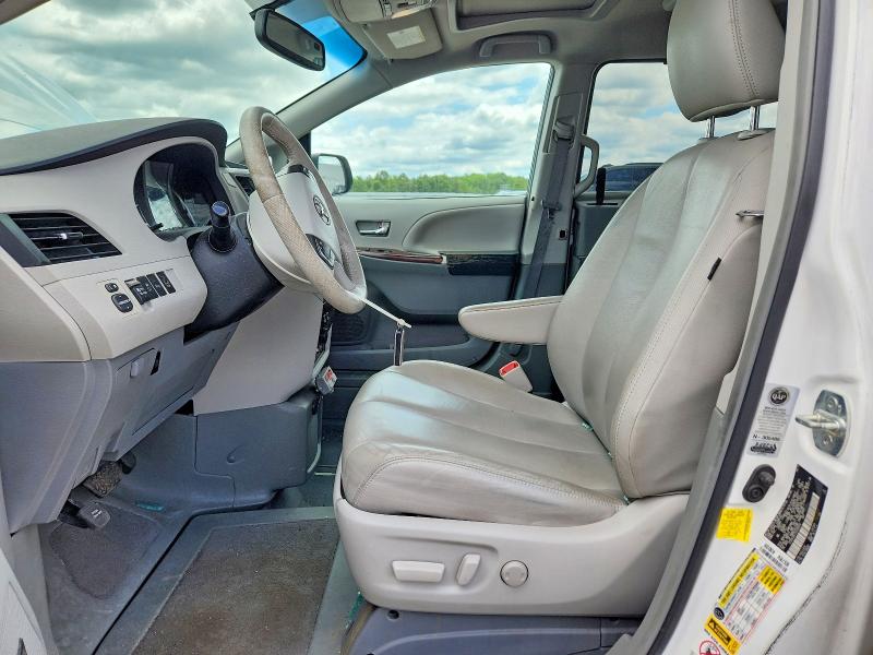 Aukcja sprzedaży 2013 Toyota Sienna, vin: 5TDYK3DC7DS289352, numer aukcji: 56459616