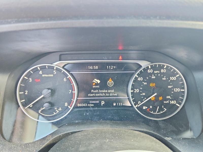 Aukcja sprzedaży 2023 Nissan Rogue, vin: 5N1BT3AA8PC848401, numer aukcji: 57436656