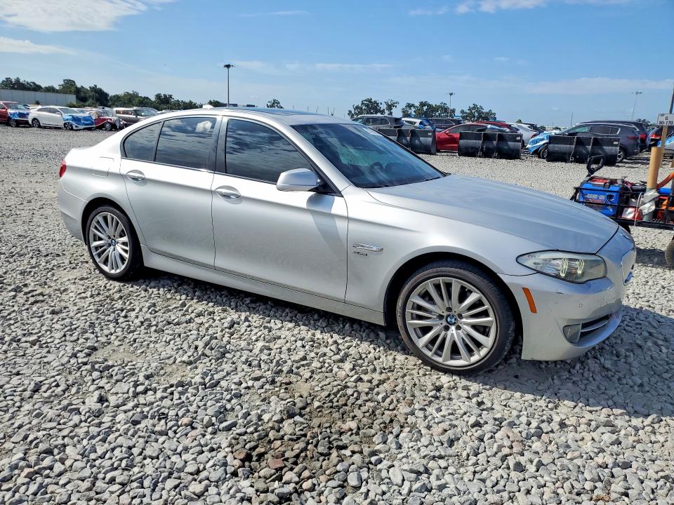 57296166 :رقم المزاد ، WBAFU9C59CC786987 vin ، 2012 Bmw 550 مزاد بيع
