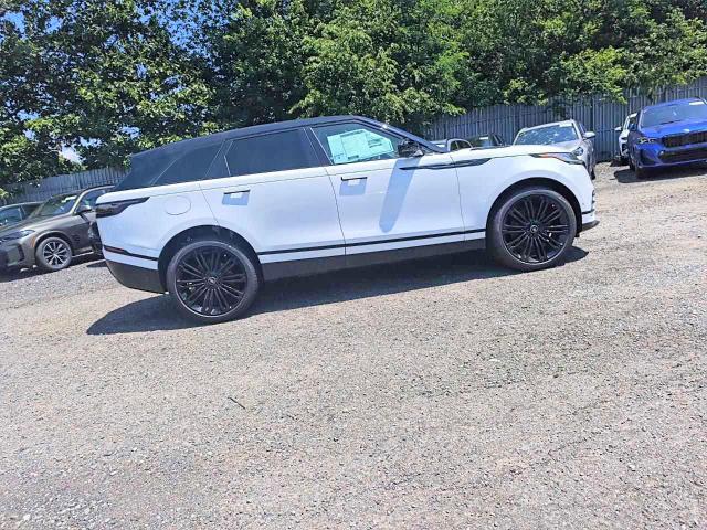 2026 Land Rover Range Rover Velar მანქანა იყიდება აუქციონზე, vin: SALYL2EX4TA833142, აუქციონის ნომერი: 55638046
