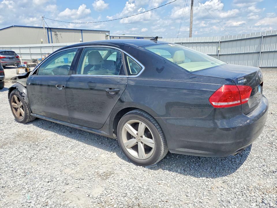2013 Volkswagen Passat მანქანა იყიდება აუქციონზე, vin: 1VWBP7A3XDC073190, აუქციონის ნომერი: 57037676