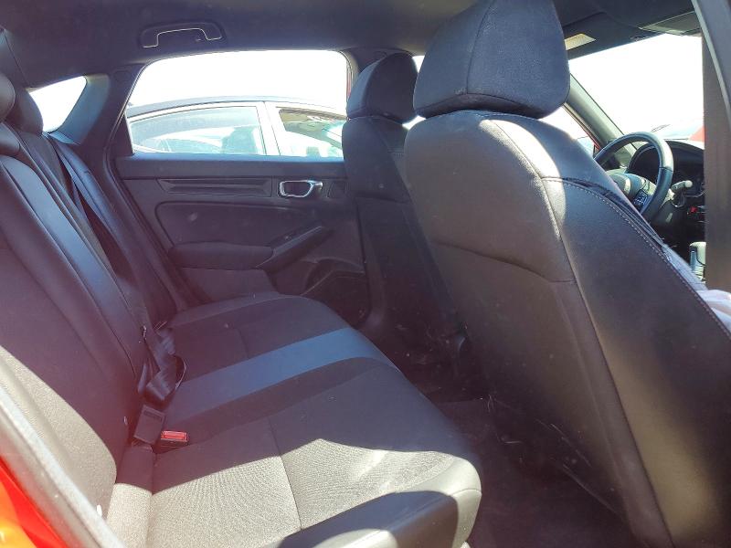 57862176 :رقم المزاد ، 2HGFE2F57SH597061 vin ، 2025 Honda Civic مزاد بيع