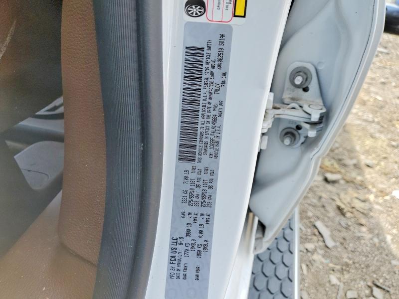 Продаж на аукціоні авто 2020 Ram 1500, vin: 1C6SRFJT4LN145664, номер лоту: 58377276