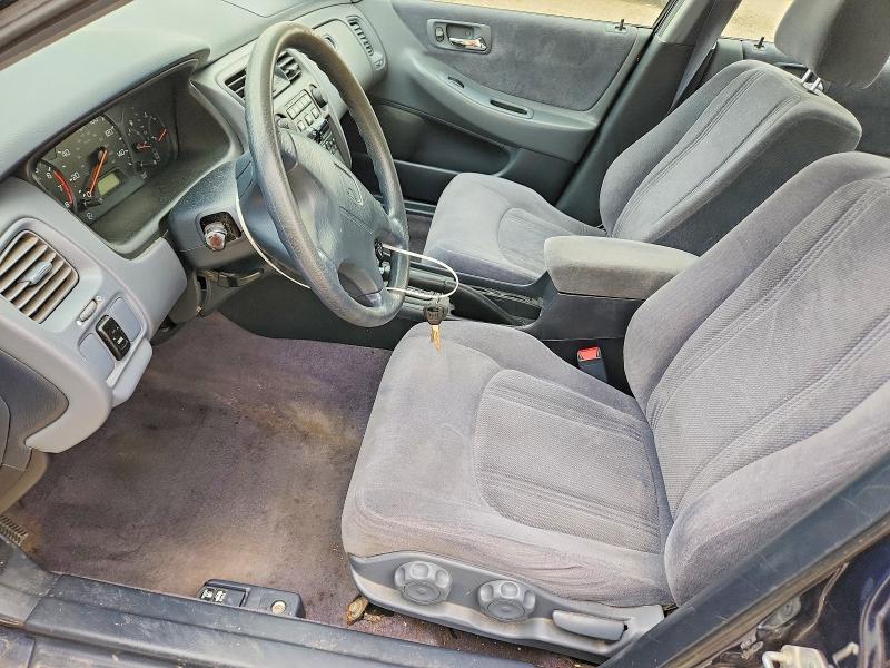 Aukcja sprzedaży 2000 Honda Accord, vin: JHMCG5648YC000854, numer aukcji: 56844466