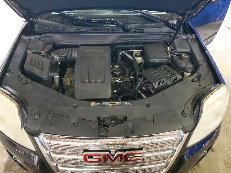 Aukcja sprzedaży 2012 Gmc Terrain, vin: 2GKALSEK0C6136758, numer aukcji: 57172886