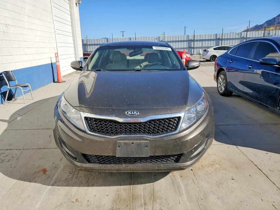 56999506 :رقم المزاد ، 5XXGN4A70DG253830 vin ، 2013 Kia Optima مزاد بيع