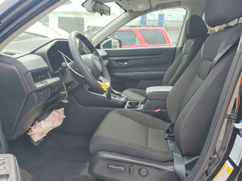 55690556 :رقم المزاد ، 2HKRS4H46SH484102 vin ، 2025 Honda Cr-v مزاد بيع