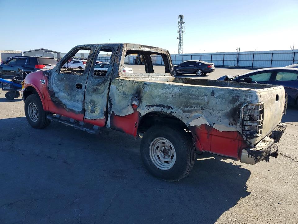 2001 Ford F150 მანქანა იყიდება აუქციონზე, vin: 1FTRX18L71NB05291, აუქციონის ნომერი: 56417716