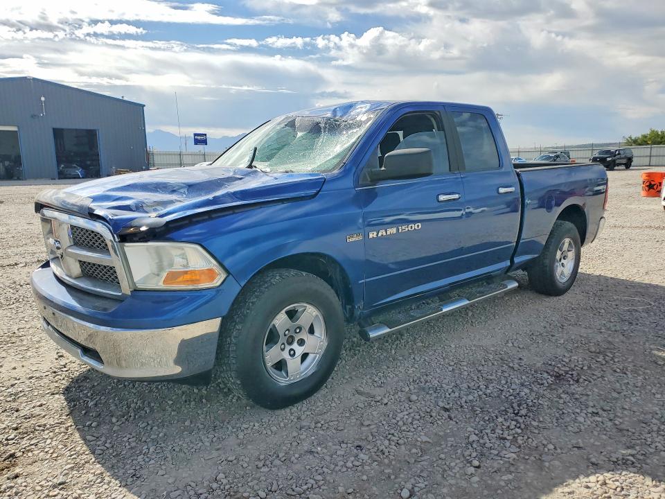 Aukcja sprzedaży 2011 Dodge Ram 1500, vin: 1D7RV1GP3BS553076, numer aukcji: 59166686
