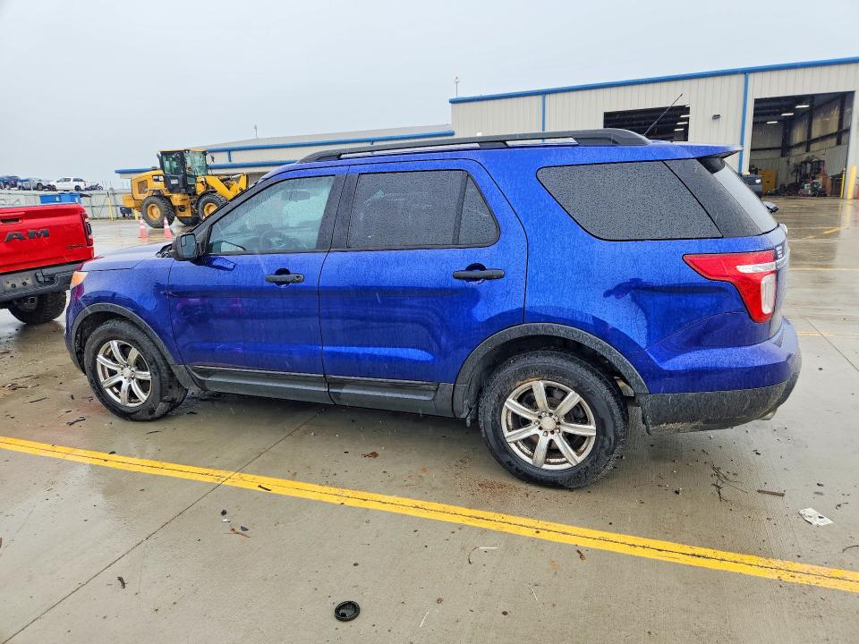 Продаж на аукціоні авто 2013 Ford Explorer, vin: 1FM5K7B82DGB99119, номер лоту: 58808176