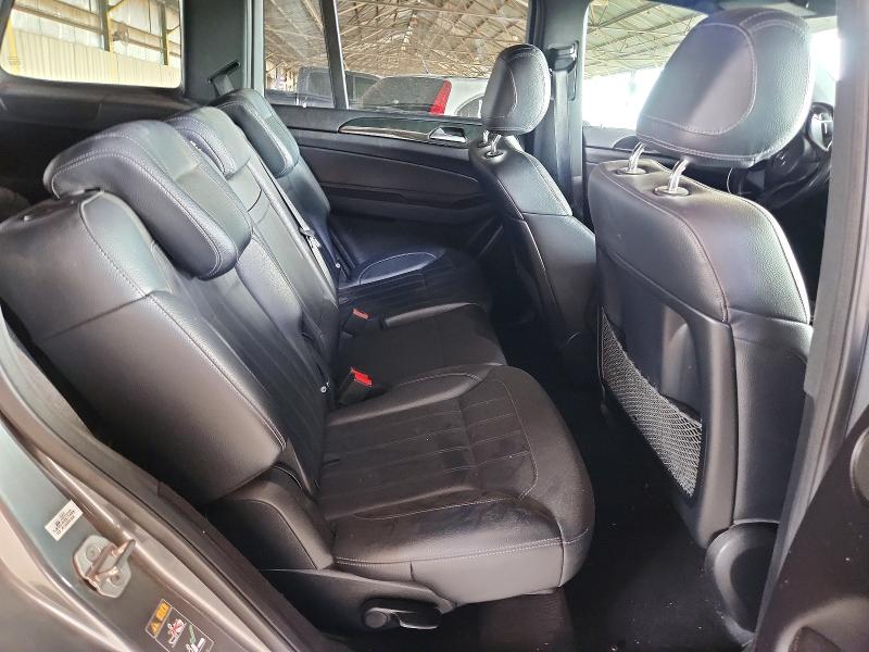 2018 Mercedes-benz Gls მანქანა იყიდება აუქციონზე, vin: 4JGDF6EE2JB073105, აუქციონის ნომერი: 58841196