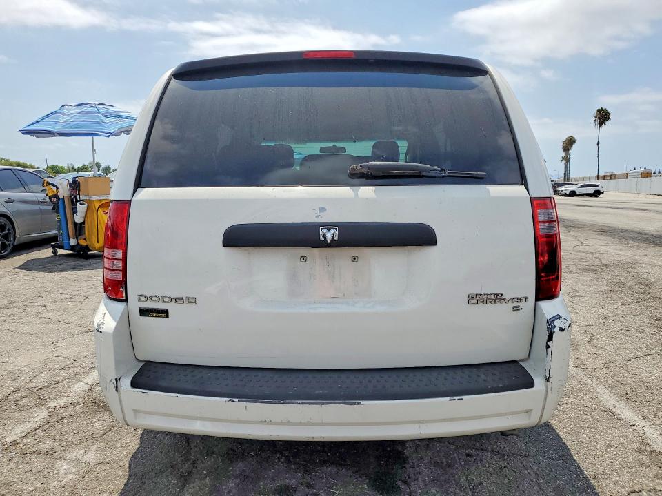 Продажа на аукционе авто 2010 Dodge Grand Caravan, vin: 2D4RN4DE9AR207292, номер лота: 59373316
