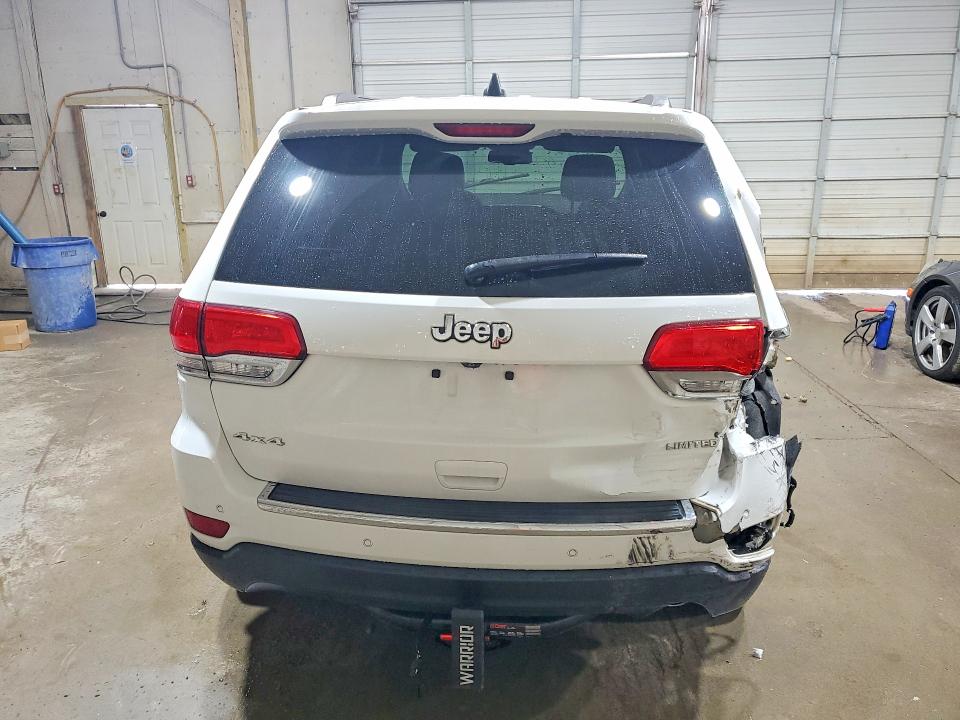 Продажа на аукционе авто 2015 Jeep Grand Cherokee, vin: 1C4RJFBG0FC748000, номер лота: 59096826