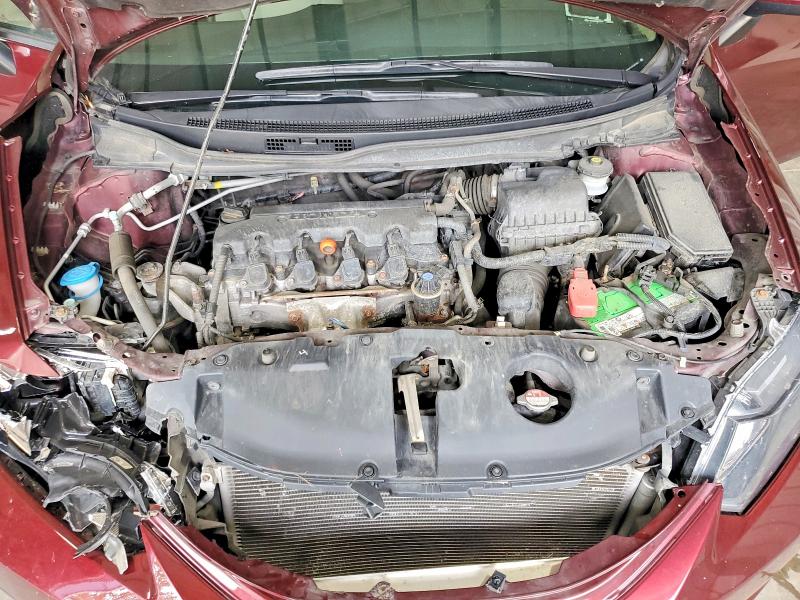2015 Honda Civic მანქანა იყიდება აუქციონზე, vin: 19XFB2F51FE227250, აუქციონის ნომერი: 59169726