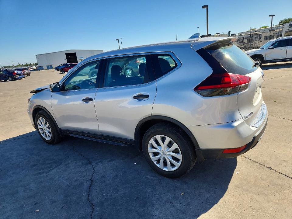 Aukcja sprzedaży 2019 Nissan Rogue, vin: 5N1AT2MT8KC844196, numer aukcji: 58649206
