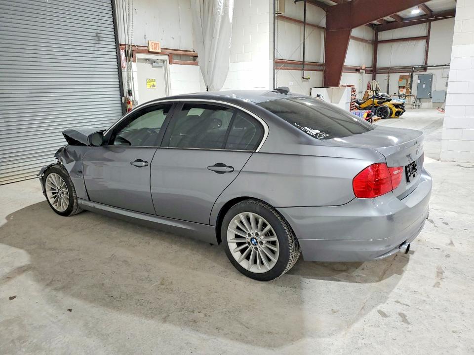 2009 Bmw 335 მანქანა იყიდება აუქციონზე, vin: WBAPL33569A405654, აუქციონის ნომერი: 58695826