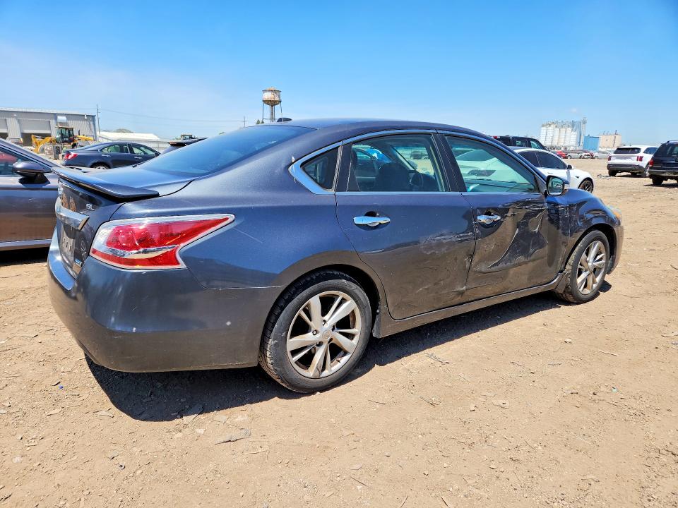 2013 Nissan Altima მანქანა იყიდება აუქციონზე, vin: 1N4AL3AP2DN454175, აუქციონის ნომერი: 53641146