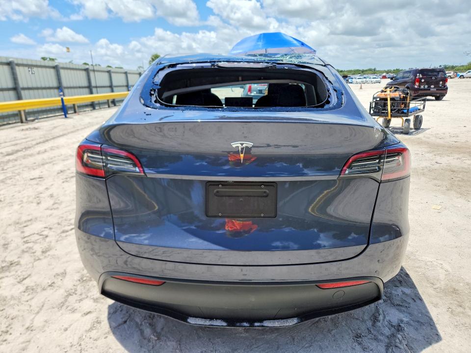 Aukcja sprzedaży 2023 Tesla Model Y, vin: 7SAYGDED2PF962994, numer aukcji: 56311116