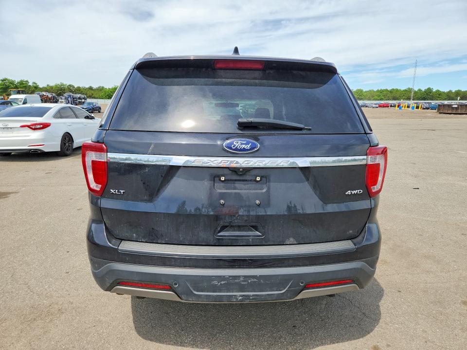 Aukcja sprzedaży 2019 Ford Explorer, vin: 1FM5K8D86KGA94471, numer aukcji: 56088046