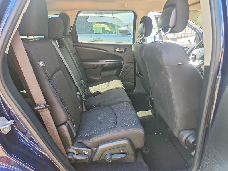2017 Dodge Journey მანქანა იყიდება აუქციონზე, vin: 3C4PDCBB6HT564074, აუქციონის ნომერი: 56456076
