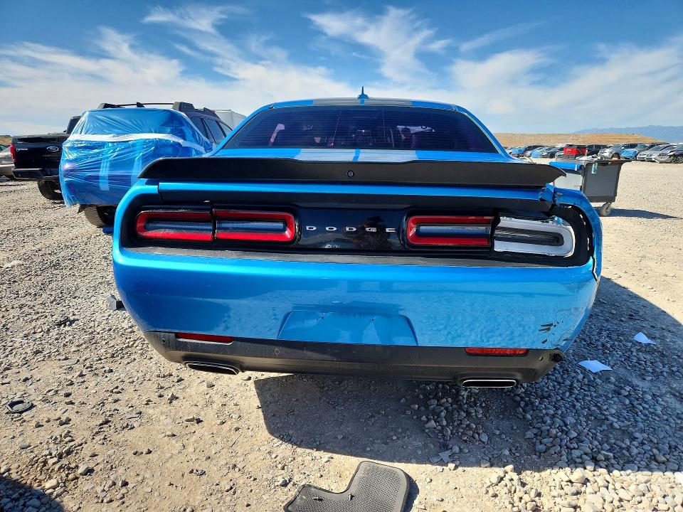 55717096 :رقم المزاد ، 2C3CDZAG2GH101830 vin ، 2016 Dodge Challenger مزاد بيع