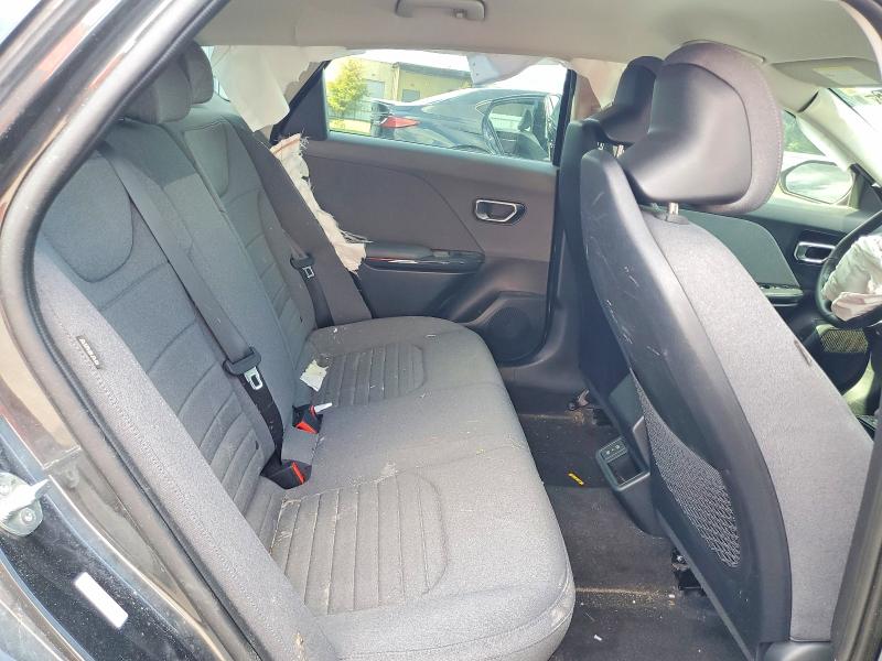 57641486 :رقم المزاد ، 3KPFU4DE2SE022037 vin ، 2025 Kia K4 مزاد بيع