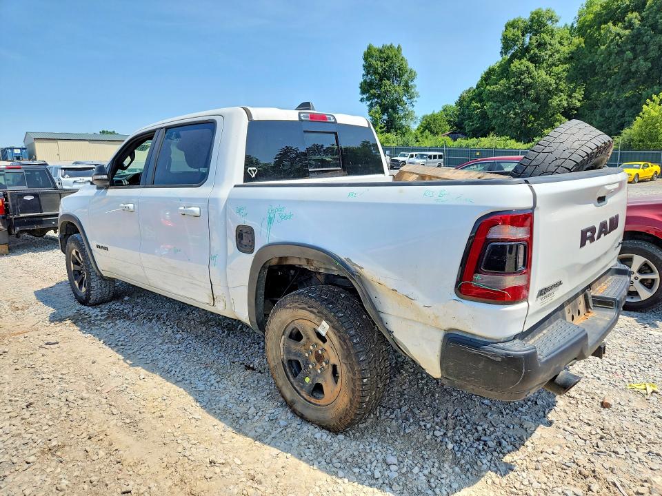 Aukcja sprzedaży 2021 Ram 1500, vin: 1C6SRFLT3MN506820, numer aukcji: 56155406