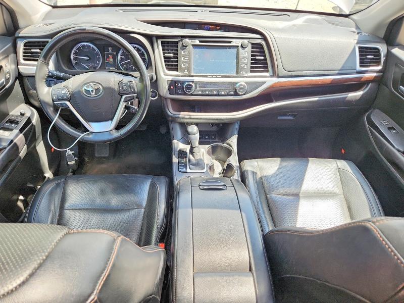 57152786 :رقم المزاد ، 5TDDKRFH9GS356404 vin ، 2016 Toyota Highlander مزاد بيع
