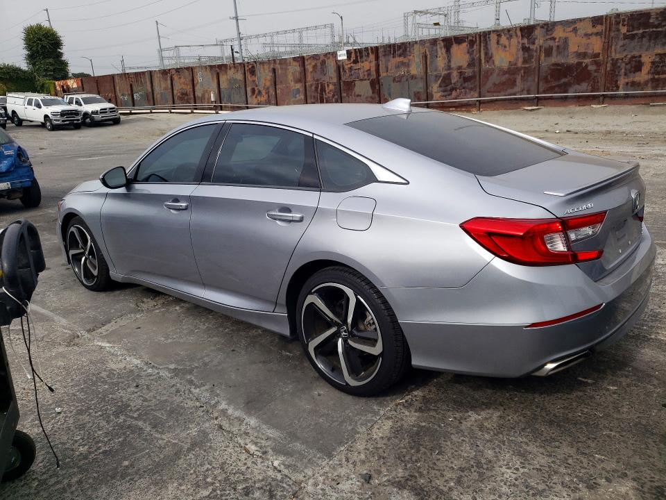 Продаж на аукціоні авто 2020 Honda Accord, vin: 1HGCV2F30LA020566, номер лоту: 55426396