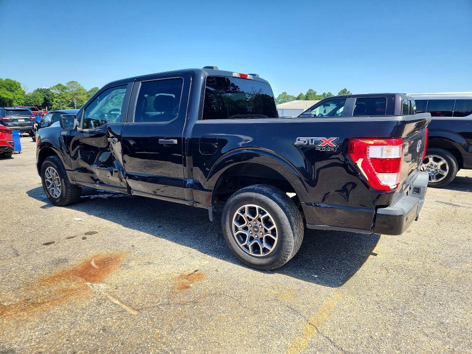 2021 Ford F150 მანქანა იყიდება აუქციონზე, vin: 1FTEW1EP5MKD40156, აუქციონის ნომერი: 56567066