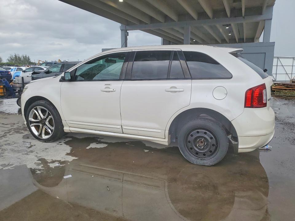 Продажа на аукционе авто 2011 Ford Edge, vin: 2FMDK3AKXBBA74665, номер лота: 55872946