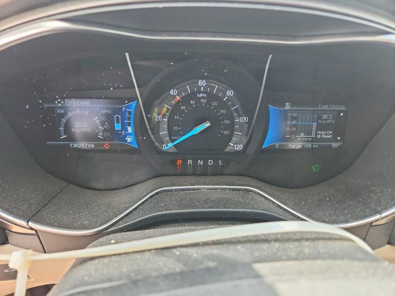 Продажа на аукционе авто 2017 Ford Fusion, vin: 3FA6P0LU2HR246537, номер лота: 55728106