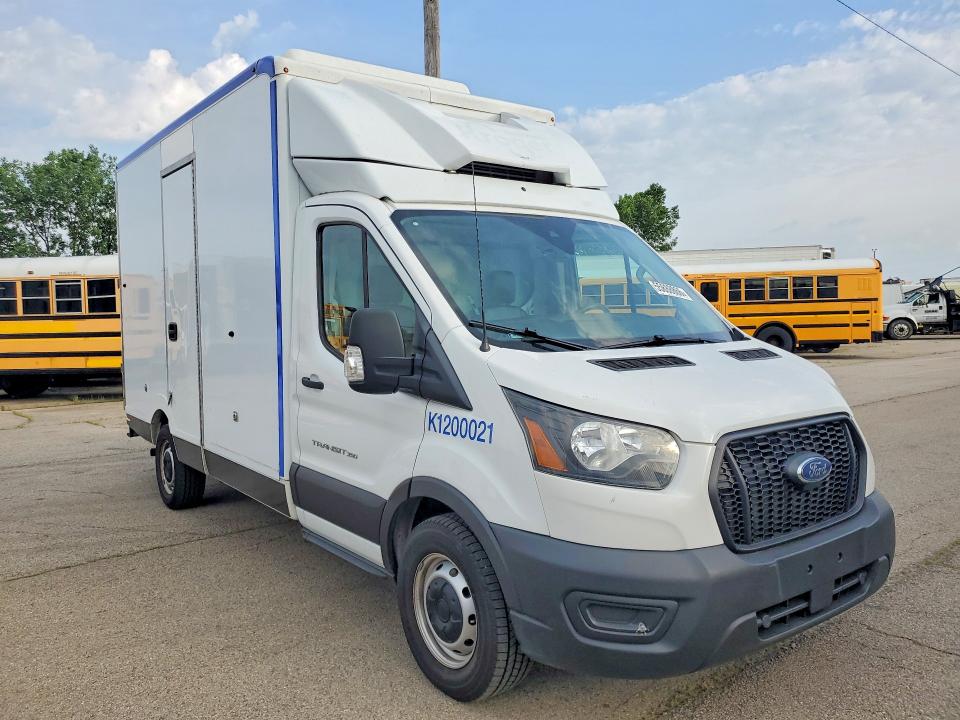 Продажа на аукционе авто 2020 Ford Transit, vin: 1FDBW5Z86LKA75545, номер лота: 55888866