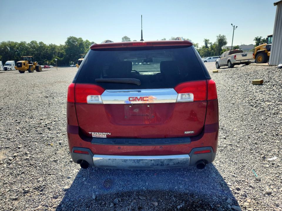 2011 Gmc Terrain მანქანა იყიდება აუქციონზე, vin: 2CTFLWE54B6404345, აუქციონის ნომერი: 59138616