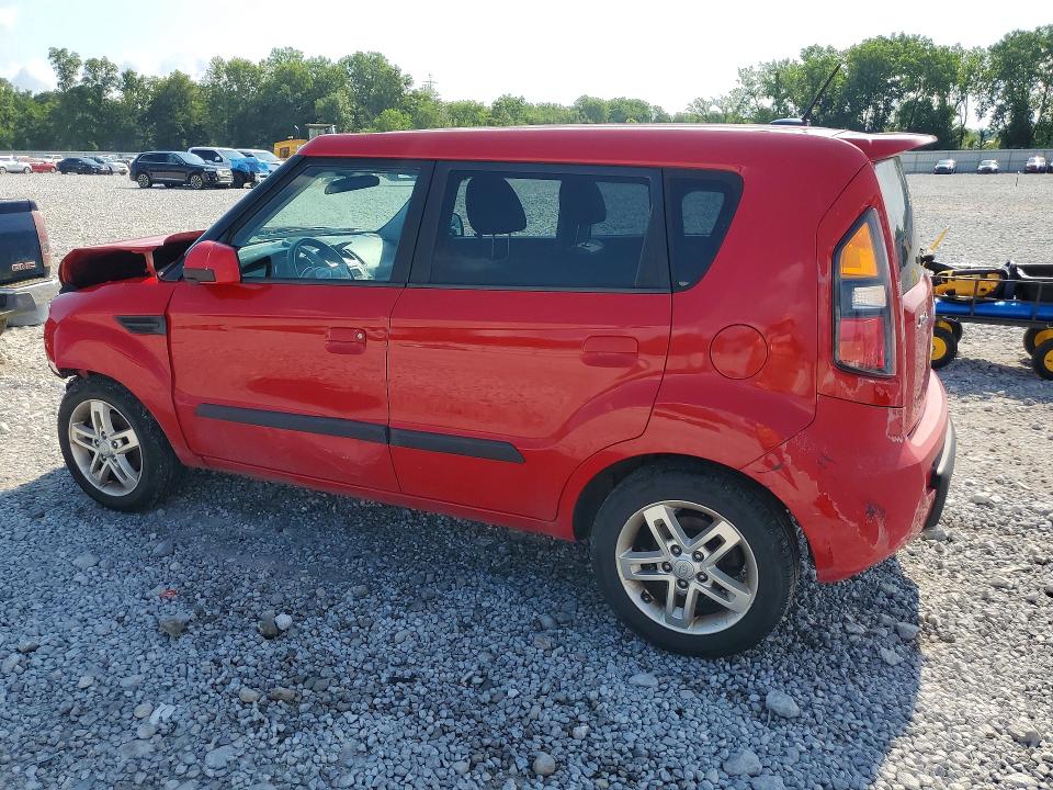 Продаж на аукціоні авто 2010 Kia Soul, vin: KNDJT2A26A7108784, номер лоту: 76293905