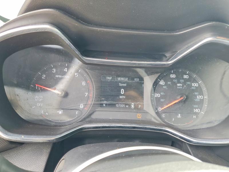 Продажа на аукционе авто 2022 Chevrolet Trailblazer, vin: KL79MVSL3NB097462, номер лота: 58802426