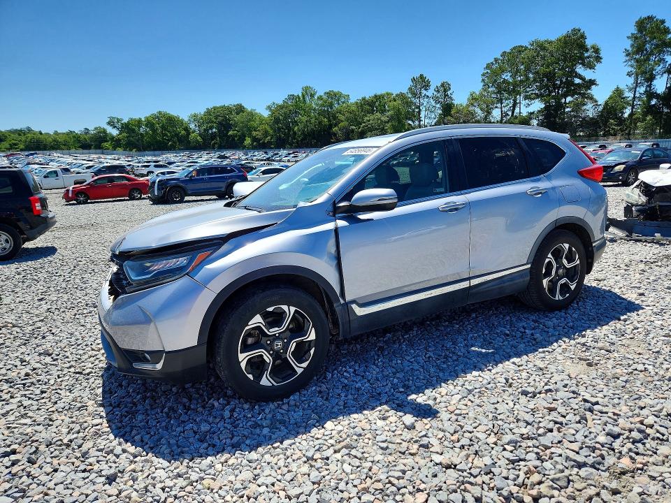 Aukcja sprzedaży 2018 Honda Cr-v, vin: 7FARW1H95JE044369, numer aukcji: 54856946