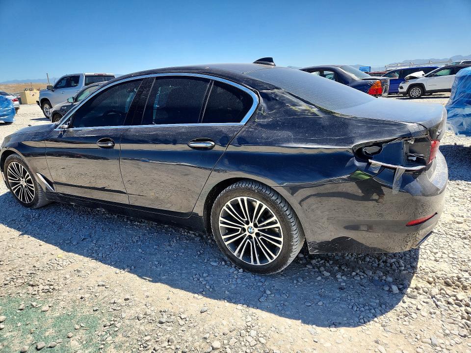 Продаж на аукціоні авто 2017 Bmw 540, vin: WBAJE7C33HG479504, номер лоту: 57334126