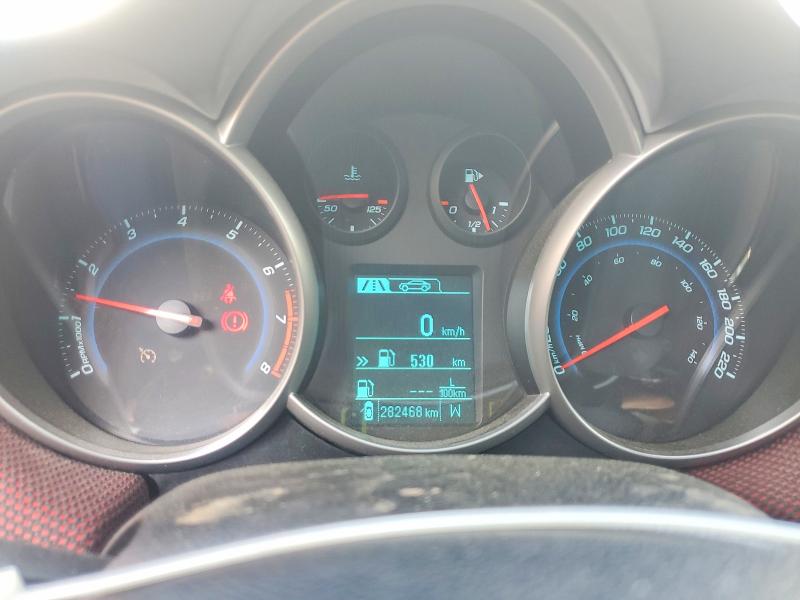 Aukcja sprzedaży 2013 Chevrolet Cruze, vin: 1G1PD5SBXD7315425, numer aukcji: 76293625