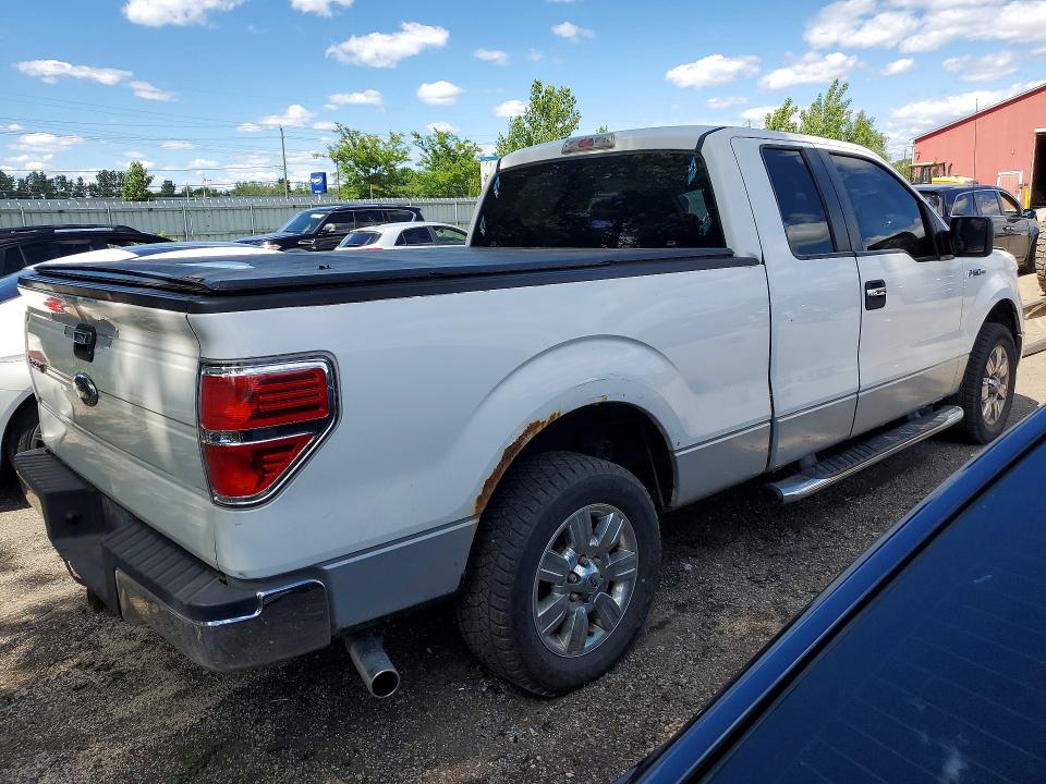 2009 Ford F150 მანქანა იყიდება აუქციონზე, vin: 1FTRX12V89KC69544, აუქციონის ნომერი: 57165496