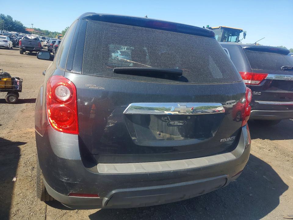 Продажа на аукционе авто 2012 Chevrolet Equinox, vin: 2GNALBEK7C1243144, номер лота: 55512016