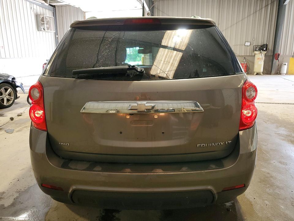 2011 Chevrolet Equinox მანქანა იყიდება აუქციონზე, vin: 2CNFLEEC5B6369105, აუქციონის ნომერი: 55746756
