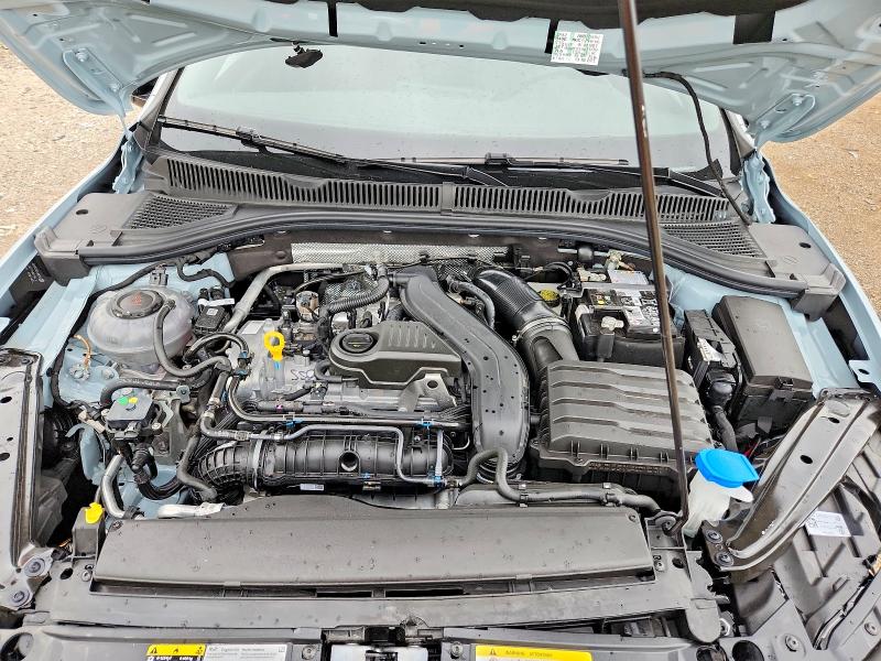 Продаж на аукціоні авто 2025 Volkswagen Jetta, vin: 3VWBX7BU2SM097177, номер лоту: 58817956