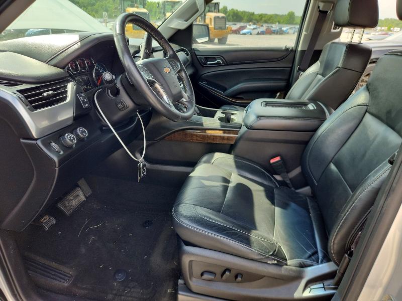 Продажа на аукционе авто 2015 Chevrolet Tahoe, vin: 1GNSKBKC7FR635184, номер лота: 55571696