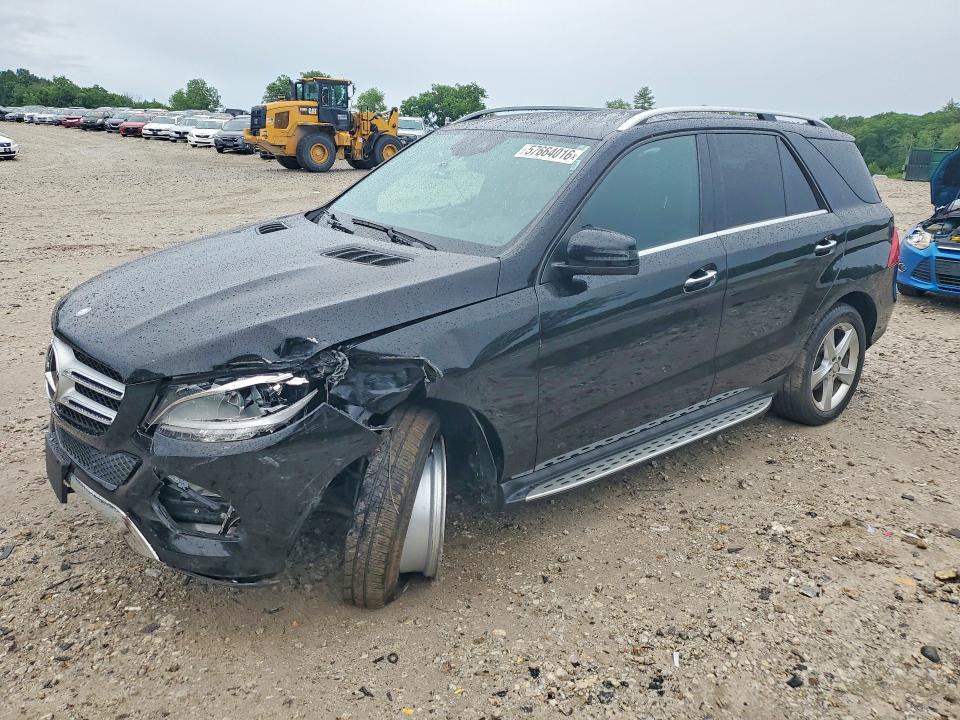 Продажа на аукционе авто 2016 Mercedes-benz Gle, vin: 4JGDA5HB2GA756964, номер лота: 57664016