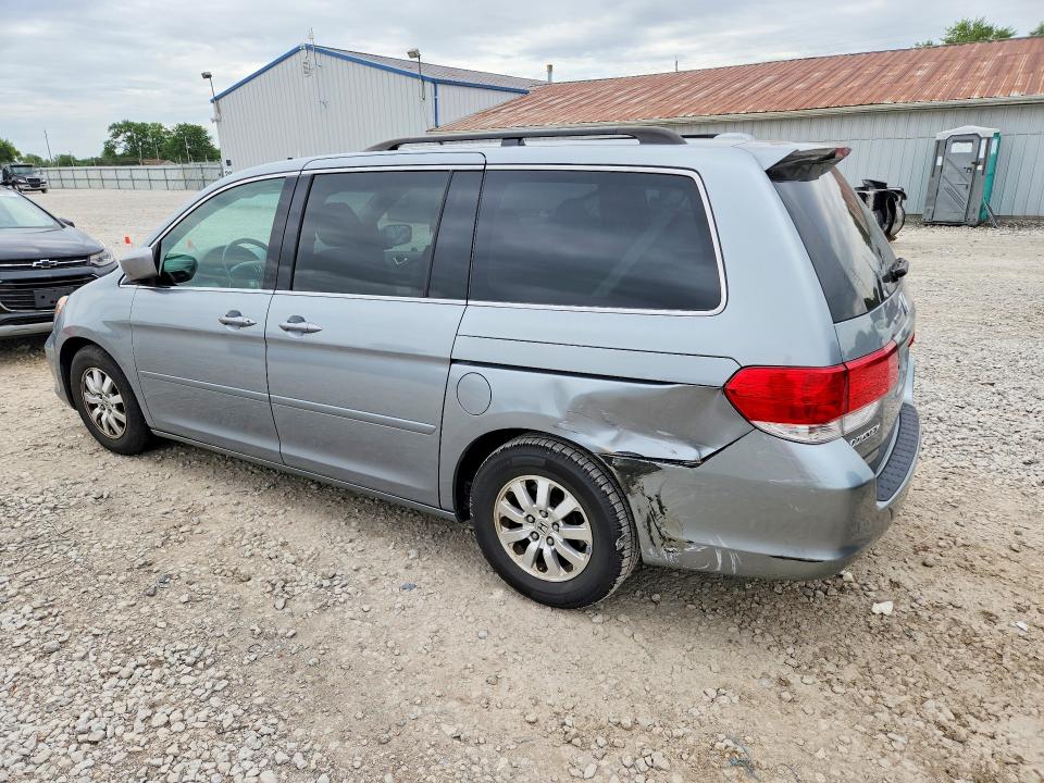 2009 Honda Odyssey მანქანა იყიდება აუქციონზე, vin: 5FNRL386X9B045129, აუქციონის ნომერი: 55023946