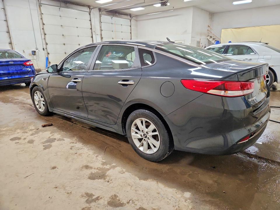 Продажа на аукционе авто 2016 Kia Optima, vin: 5XXGT4L33GG074895, номер лота: 57878626