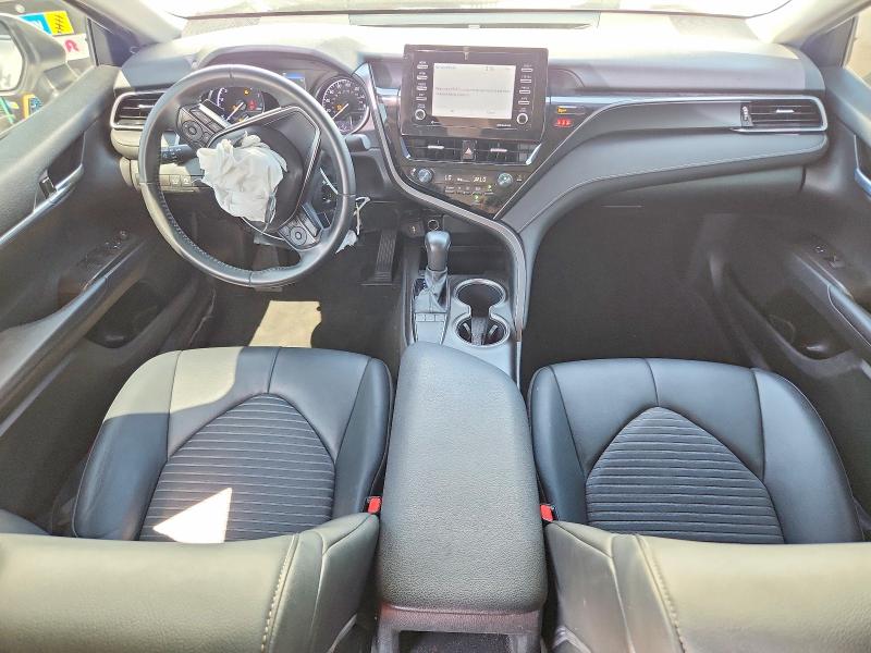 Продажа на аукционе авто 2023 Toyota Camry, vin: 4T1G11AK3PU093757, номер лота: 57417716